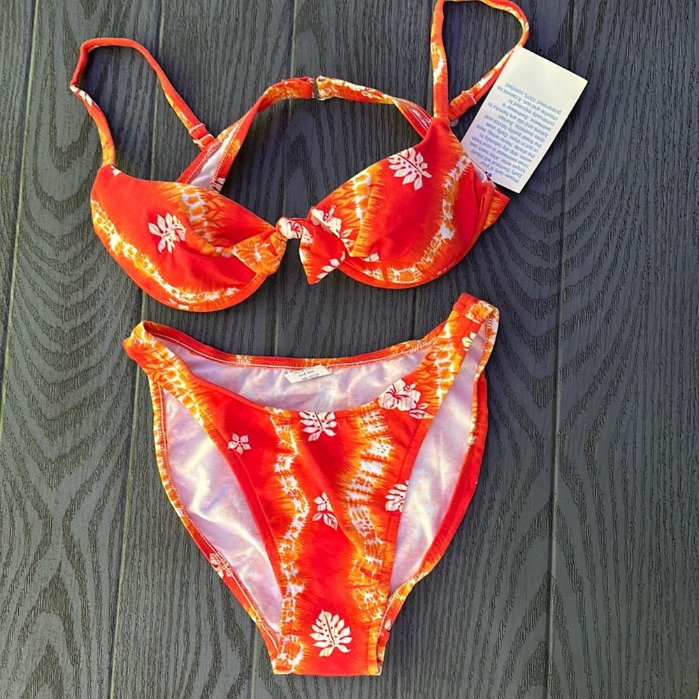 Vintage Bikini - New 🌴🌴🌴